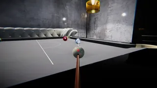 Скриншот 1 к игре Billiards Pro Simulator