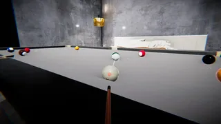 Скриншот 2 к игре Billiards Pro Simulator