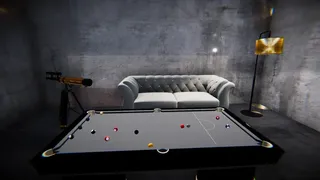 Скриншот 3 к игре Billiards Pro Simulator