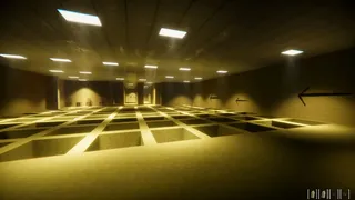 Скриншот 1 к игре Backrooms: The Familiar Place