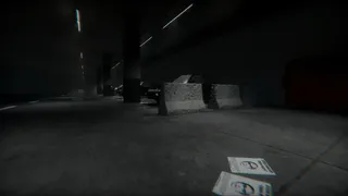 Скриншот 3 к игре Backrooms: The Familiar Place
