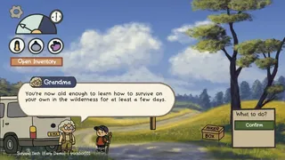 Скриншот 6 к игре Survival Tech