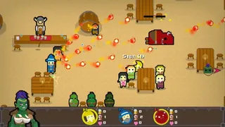 Скриншот 3 к игре Thirsty Princess