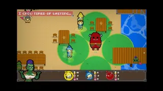 Скриншот 7 к игре Thirsty Princess