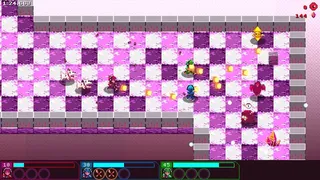 Скриншот 2 к игре Blitz Smash Ultimate