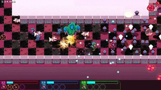 Скриншот 6 к игре Blitz Smash Ultimate
