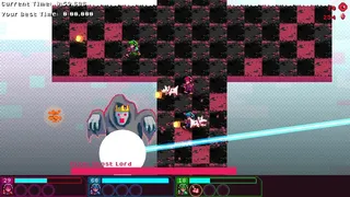 Скриншот 7 к игре Blitz Smash Ultimate