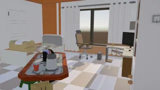 Скриншот 2 к игре The Swap