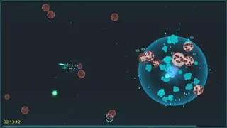 Скриншот 1 к игре Space Dash