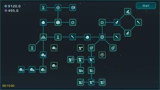 Скриншот 3 к игре Space Dash
