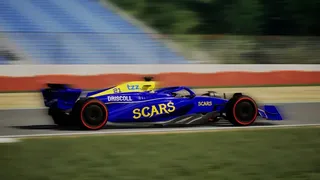 Скриншот 1 к игре The Racing Journey