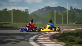 Скриншот 2 к игре The Racing Journey
