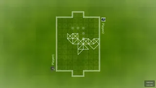 Скриншот 2 к игре Paper Soccer