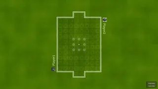 Скриншот 3 к игре Paper Soccer