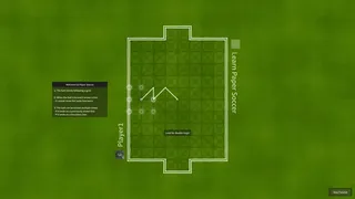 Скриншот 4 к игре Paper Soccer