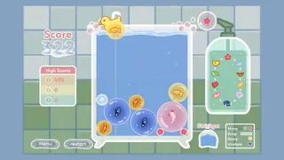 Скриншот 2 к игре Bubbles!