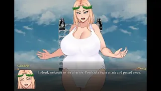 Скриншот 1 к игре Niramare Quest: Saving a World That Loves Hating Me