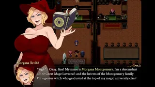 Скриншот 2 к игре Niramare Quest: Saving a World That Loves Hating Me