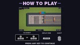 Скриншот 5 к игре TANK DOWN: METAL FURY