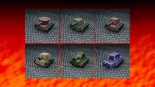 Скриншот 8 к игре TANK DOWN: METAL FURY