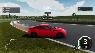 Скриншот 2 к игре Car Race Simulator