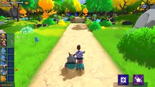 Скриншот 1 к игре Path to Tamer Town