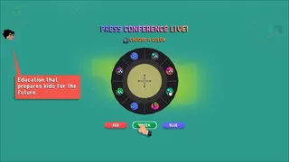 Скриншот 3 к игре Politiks - Satirical Roguelite Deckbuilder