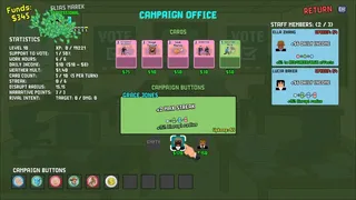 Скриншот 5 к игре Politiks - Satirical Roguelite Deckbuilder