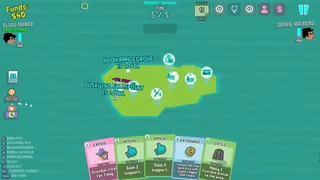 Скриншот 8 к игре Politiks - Satirical Roguelite Deckbuilder