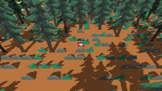 Скриншот 1 к игре Let's Just Farm