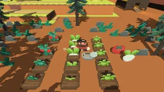 Скриншот 2 к игре Let's Just Farm