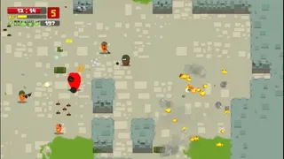 Скриншот 2 к игре Spudtoon - Born To Peel