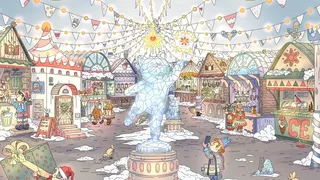 Скриншот 4 к игре Travellin Cats Advent Calendar