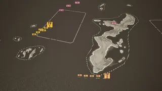 Скриншот 1 к игре Naval Tactics