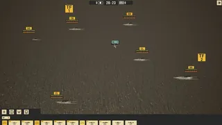 Скриншот 2 к игре Naval Tactics