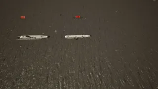 Скриншот 3 к игре Naval Tactics