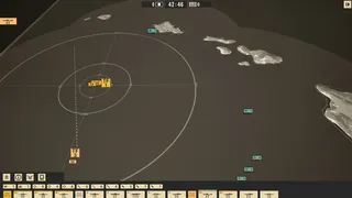 Скриншот 4 к игре Naval Tactics