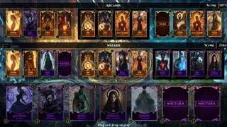 Скриншот 5 к игре Wizard’s Gambit