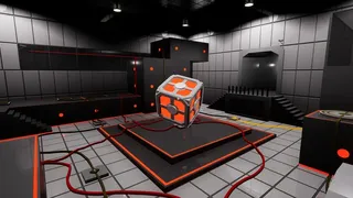 Скриншот 1 к игре Cubin II