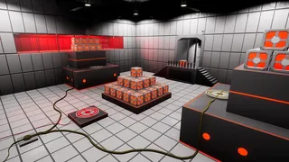 Скриншот 6 к игре Cubin II