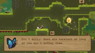 Скриншот 8 к игре The Friendliest Skunk