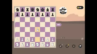 Скриншот 3 к игре Checkmate in the Wild West - Chess Adventure
