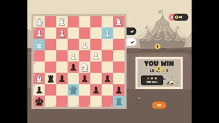 Скриншот 5 к игре Checkmate in the Wild West - Chess Adventure
