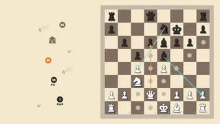 Скриншот 6 к игре Checkmate in the Wild West - Chess Adventure
