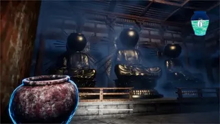 Скриншот 3 к игре Kodoku：As the Moon Mourns