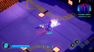 Скриншот 1 к игре Beat of Rebellion