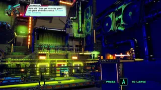 Скриншот 2 к игре Beat of Rebellion