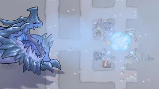Скриншот 1 к игре 银河守卫战 Galaxy Defense War