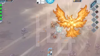 Скриншот 6 к игре 银河守卫战 Galaxy Defense War