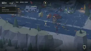 Скриншот 7 к игре Death Falls: Zombies Are Coming